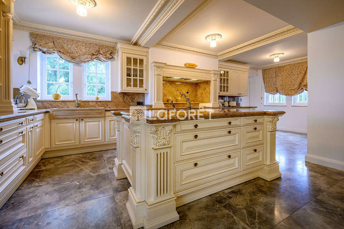 Château de la Fontaine - Maison 500 m2 - 1,8 Hectare - 6 chambres - photo 10