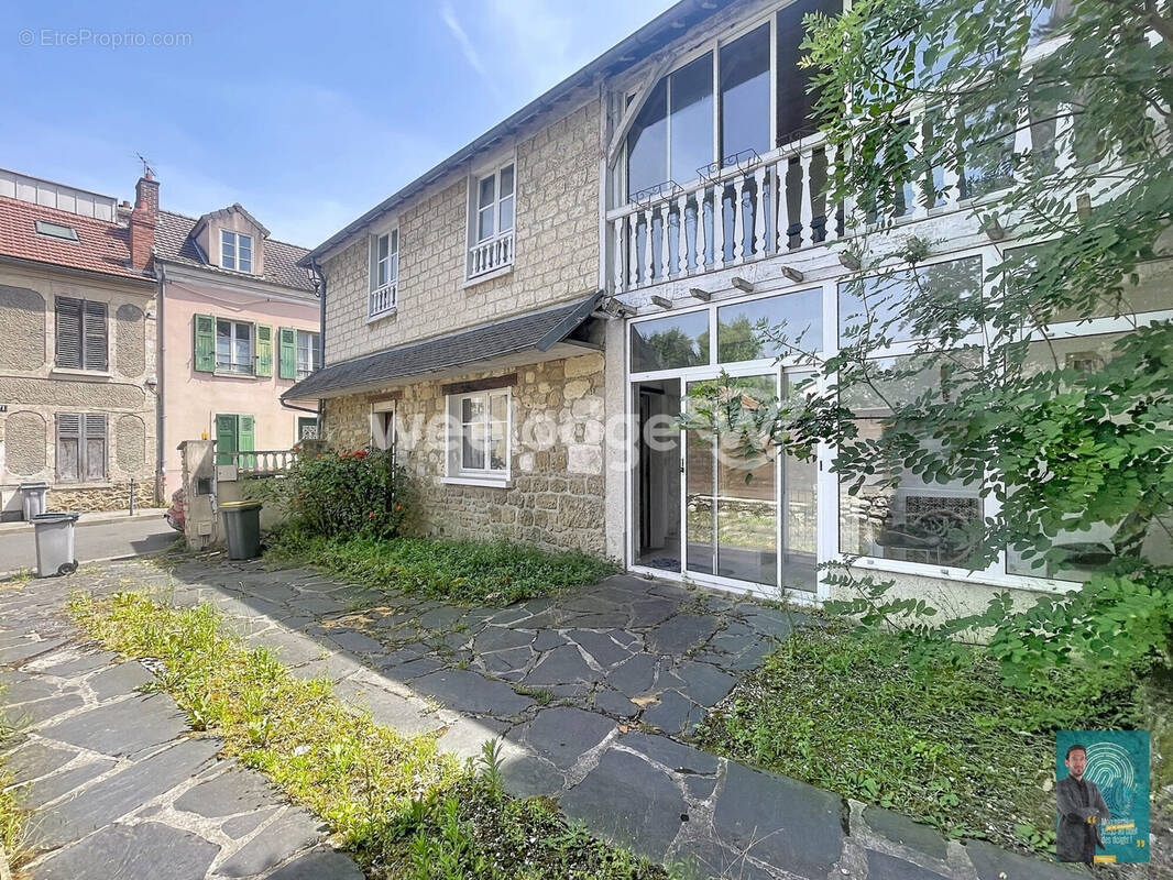 Maison à VAUREAL