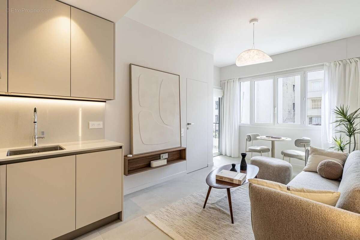 Appartement à NICE