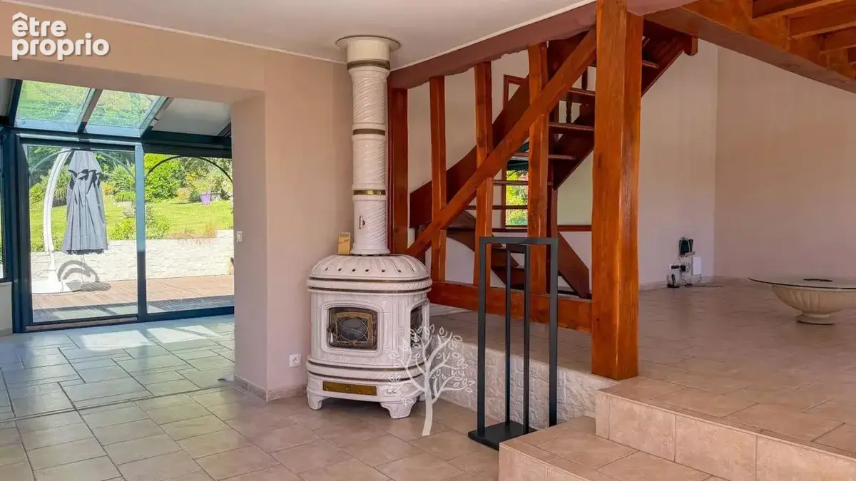Maison 6 pièces 190 m² à vendre à Bacqueville-En-Caux (76730) - photo 5