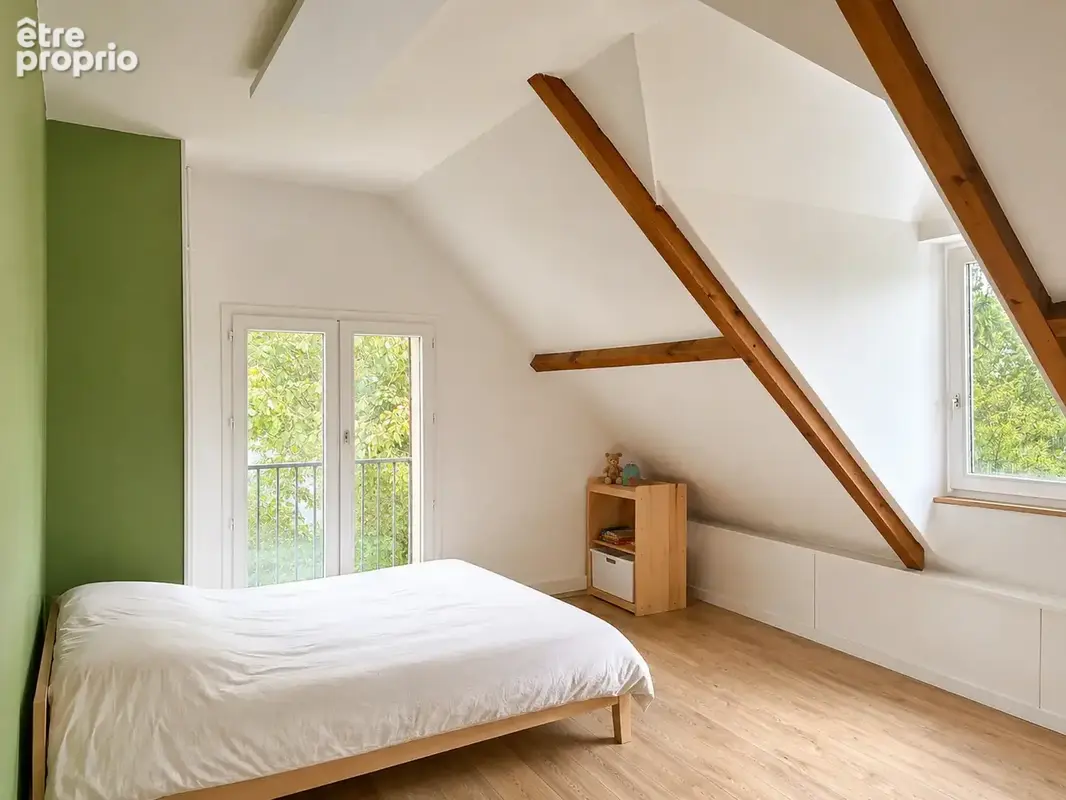 Grande maison de 5 chambres au calme - photo 11
