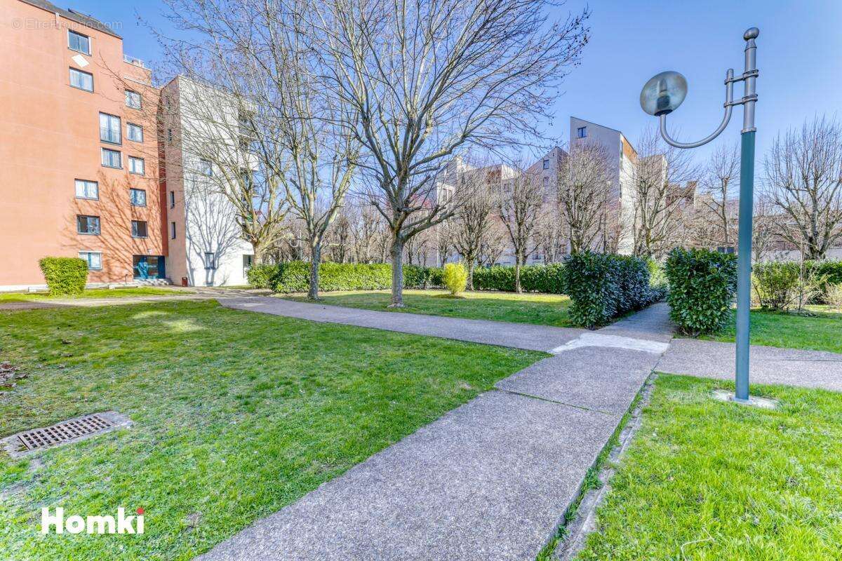 Appartement à DEUIL-LA-BARRE