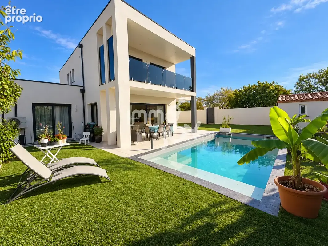 Photo Maison à Fonsorbes au prix de 479 000€
