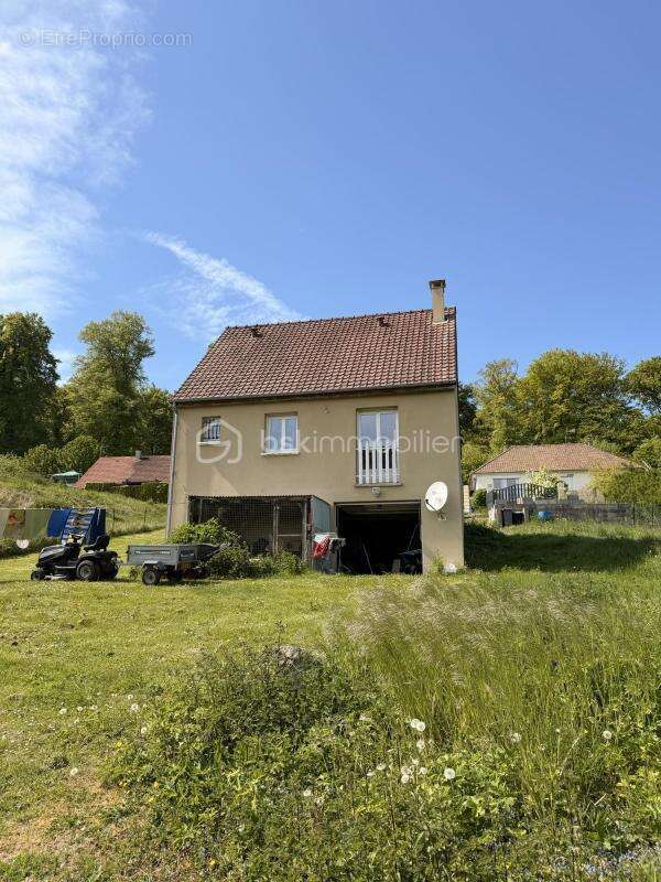 Maison à RIEUX