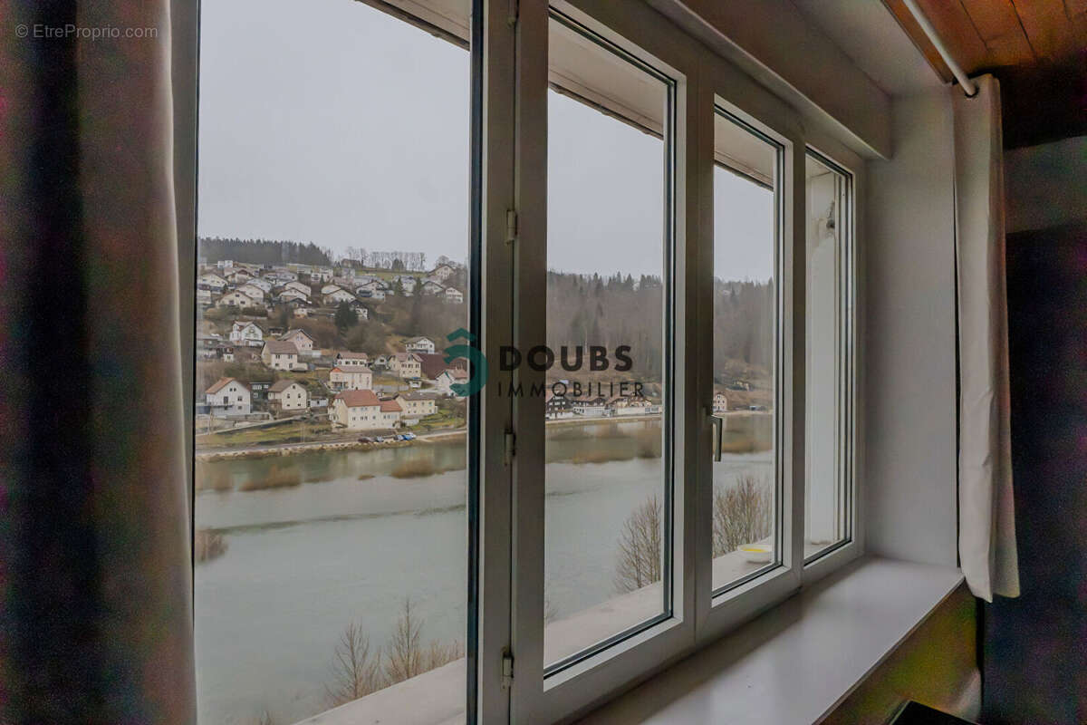 Appartement à VILLERS-LE-LAC