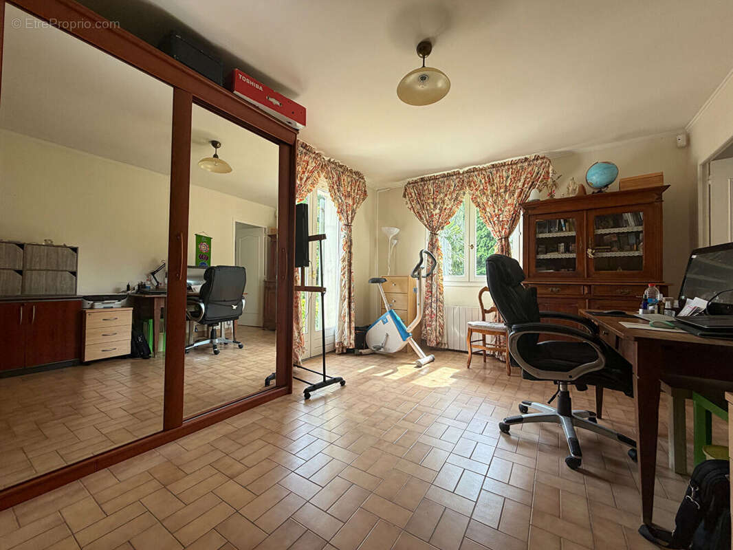 Maison de plain-pied - photo 12