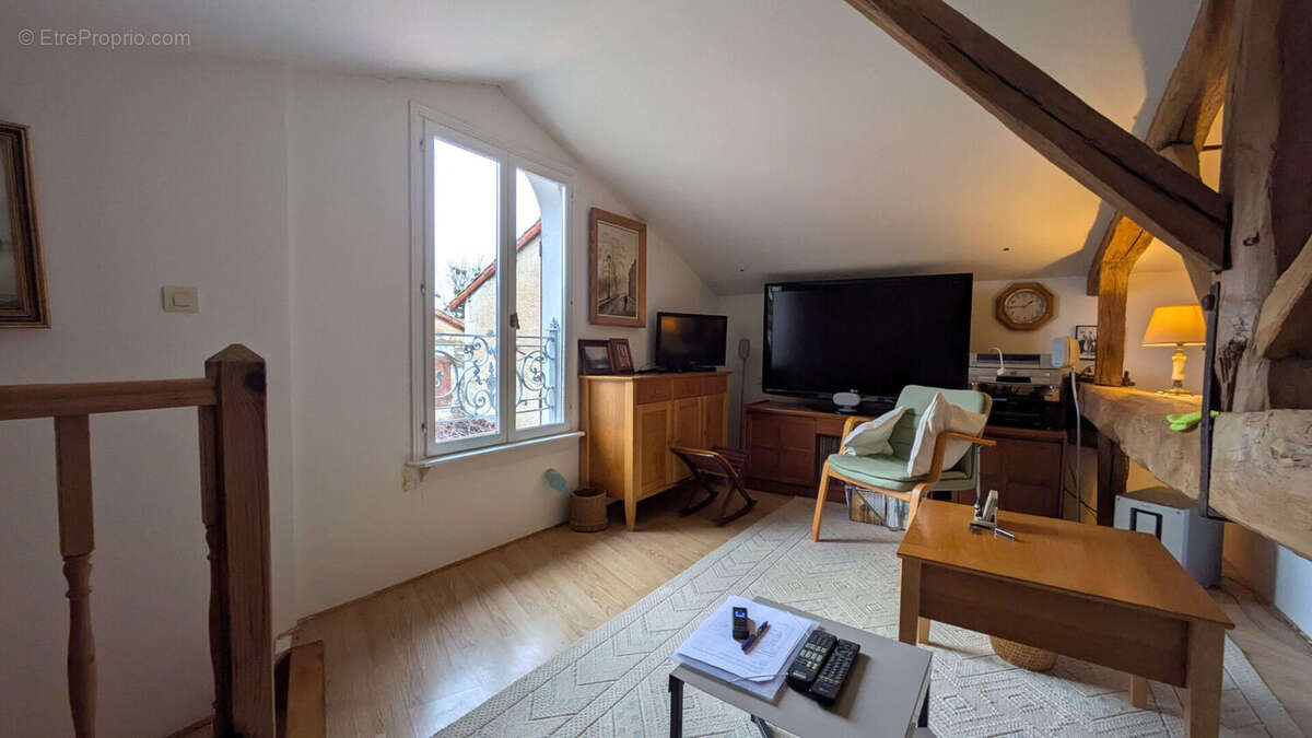 Maison à USSON-DU-POITOU