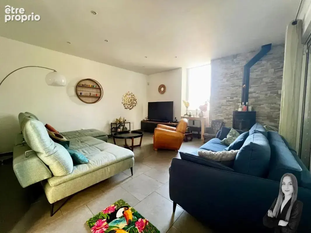 À VENDRE – EYGUIÈRES - Maison type 4 de 119m2 - photo 6