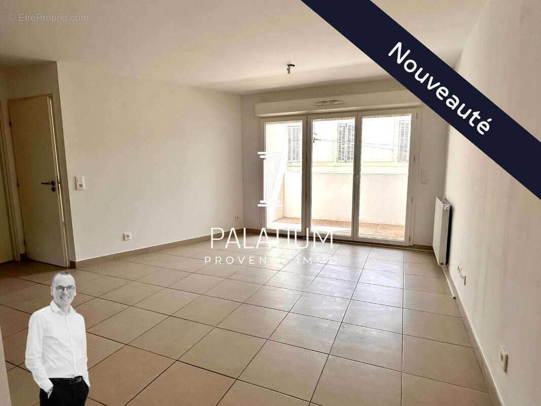 Appartement à SALON-DE-PROVENCE