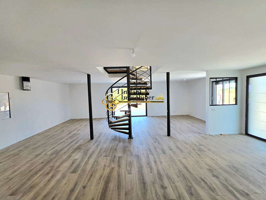 Loft Henvic 3 pièce(s) 113 m2 - photo 6