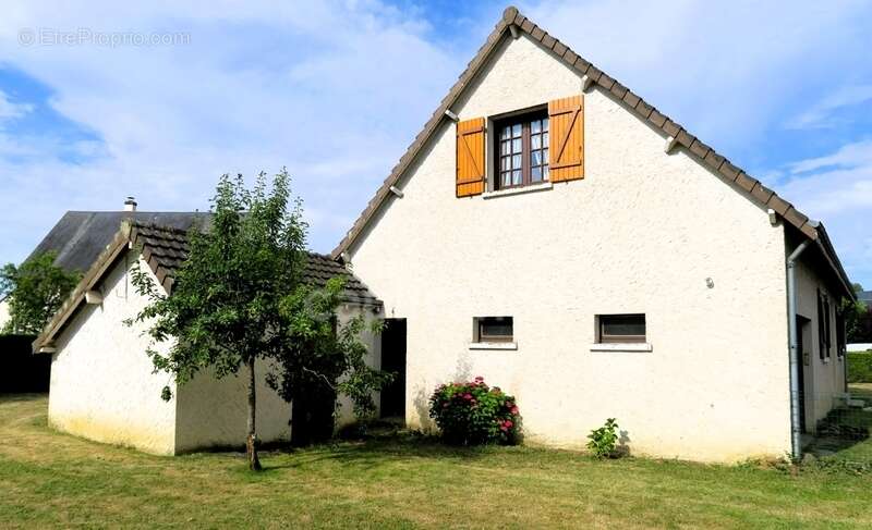 Maison à MONDOUBLEAU