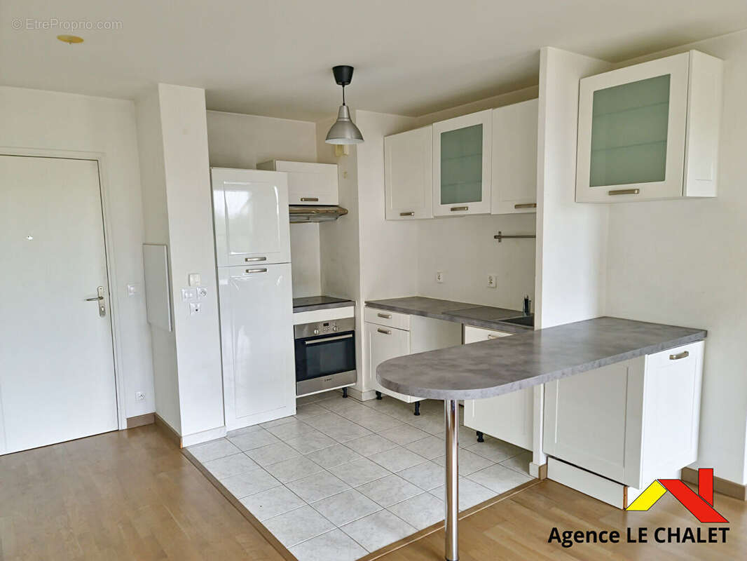 Appartement à VILLENEUVE-LE-ROI
