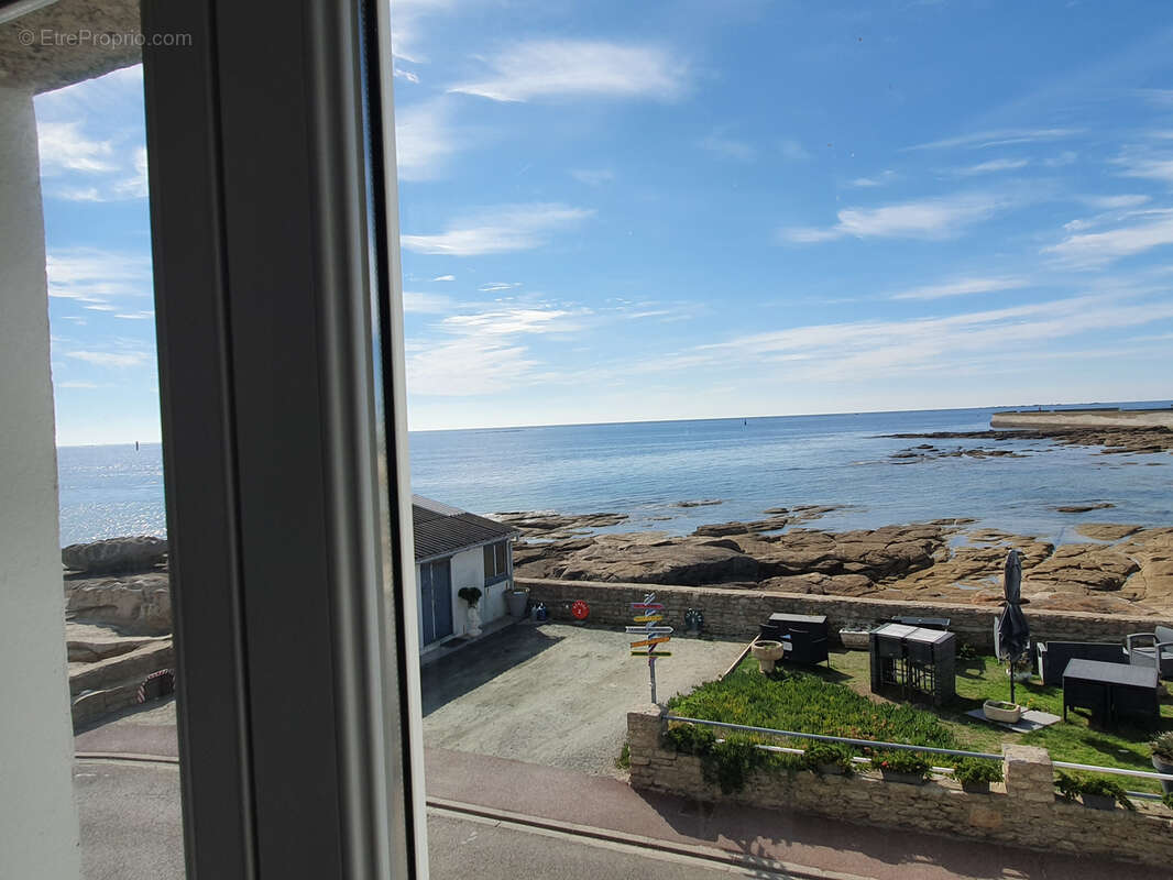 Appartement à TREFFIAGAT