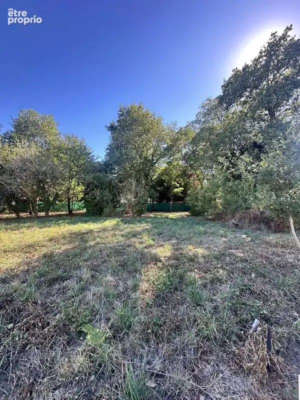Terrain 500 m² viabilisé pont scorff - photo 2