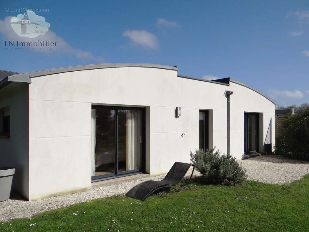 Maison à CLOHARS-CARNOET