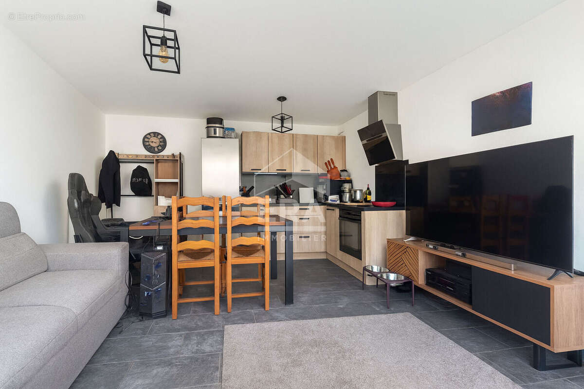 Appartement à BALLANCOURT-SUR-ESSONNE