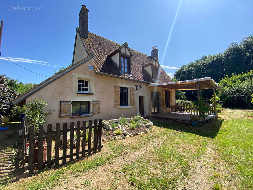 Maison à NOGENT-LE-ROTROU