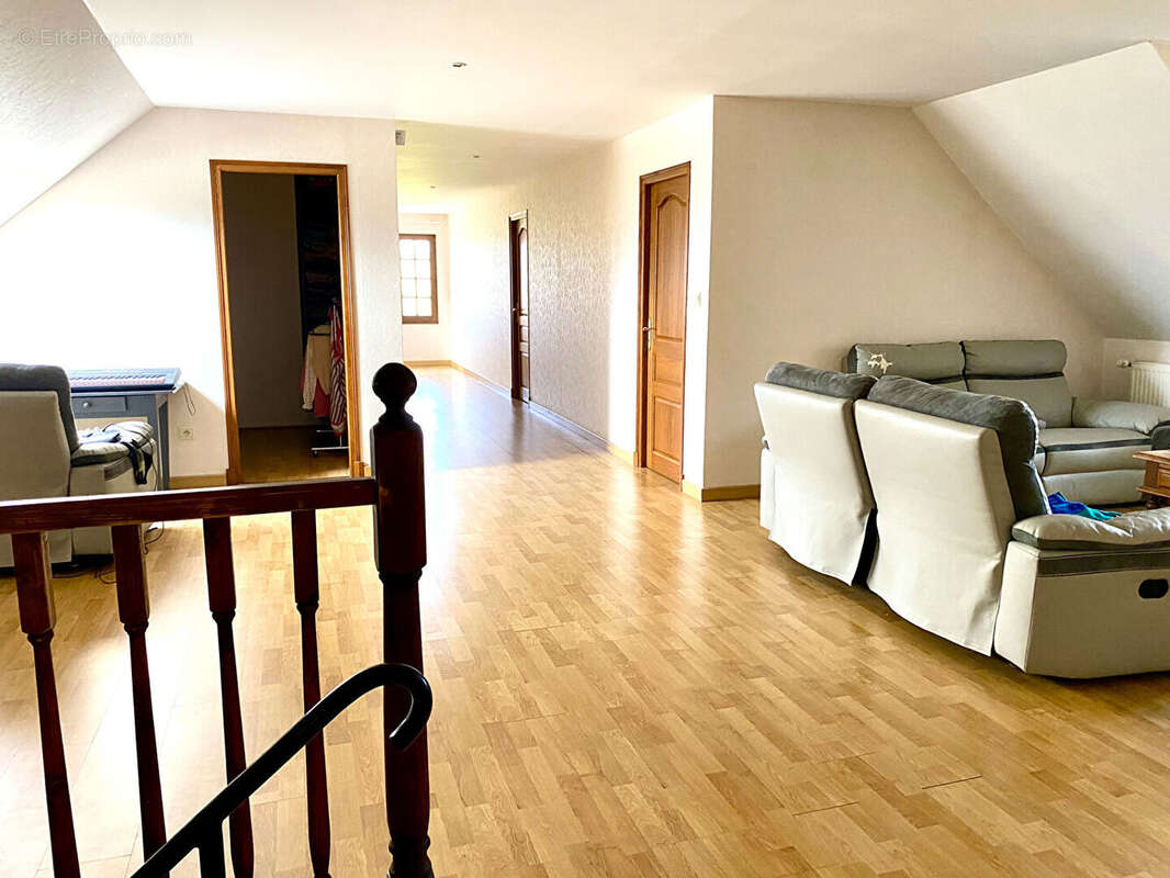 Maison à PRUNIERS-EN-SOLOGNE