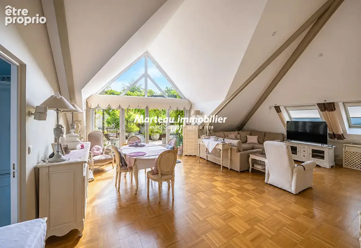 Appartement Le Mans 5 pièce(s) - photo 4