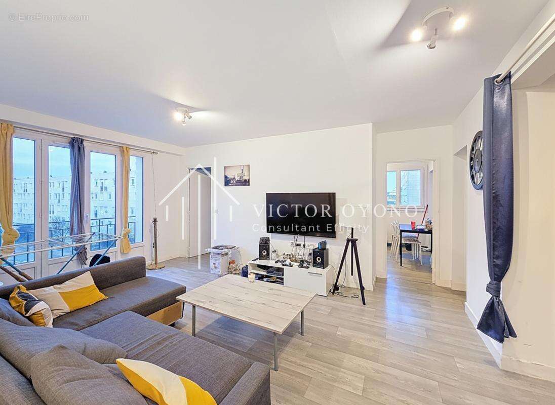 Appartement à TOURS