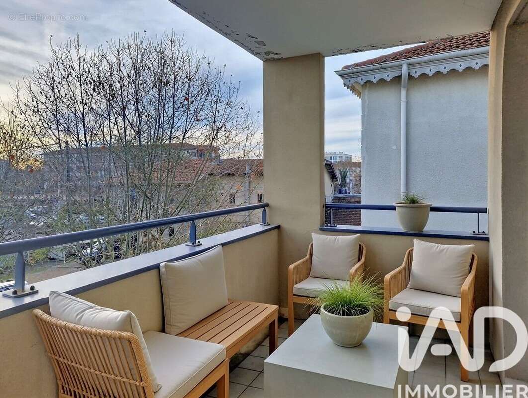 Photo 7 - Appartement à SAINT-PRIEST