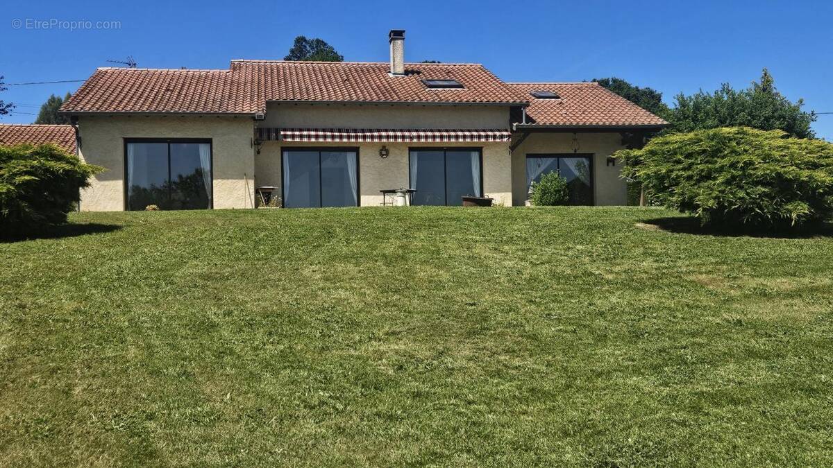 Maison à VILLENEUVE-DE-RIVIERE