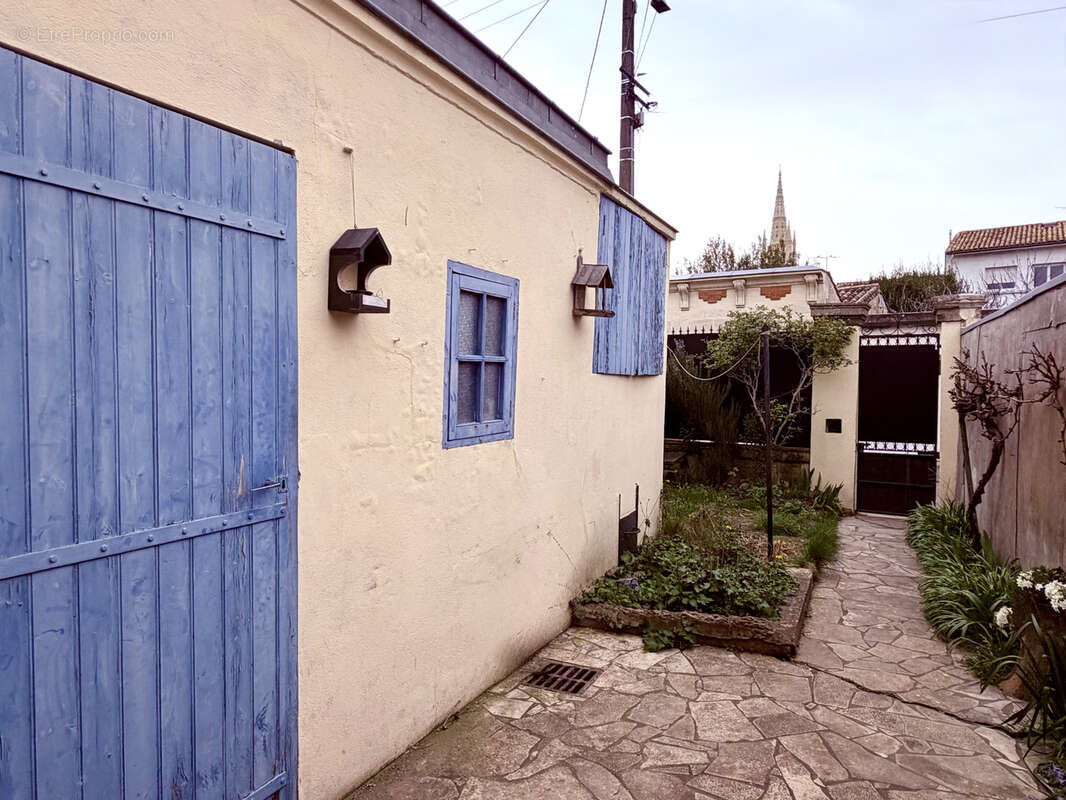 Maison à LIBOURNE