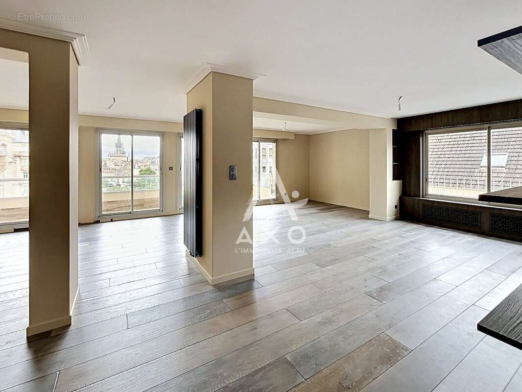 Appartement à DIJON
