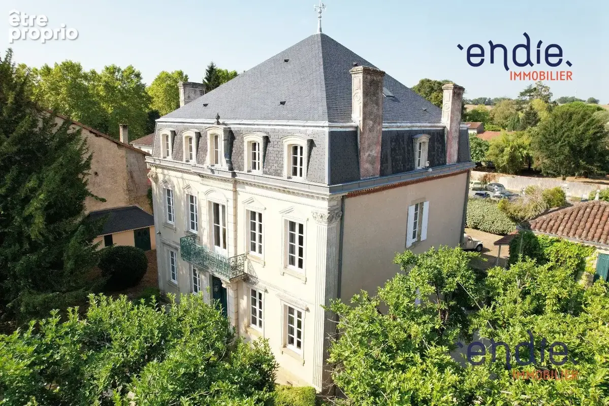 Maison 10 pièces 350 m² à vendre à Marciac (32230) - photo 2