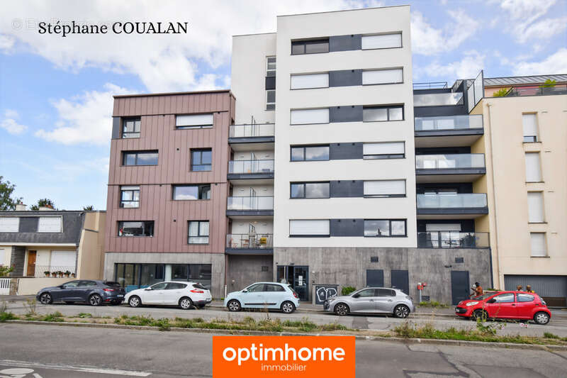 Appartement T1 - 23 m² - Quartier Campus Beaulieu - photo 10