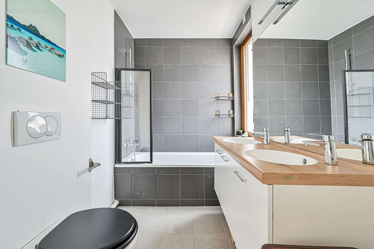 Beau Duplex dernier étage avec 80m² d'espaces extérieurs - photo 6