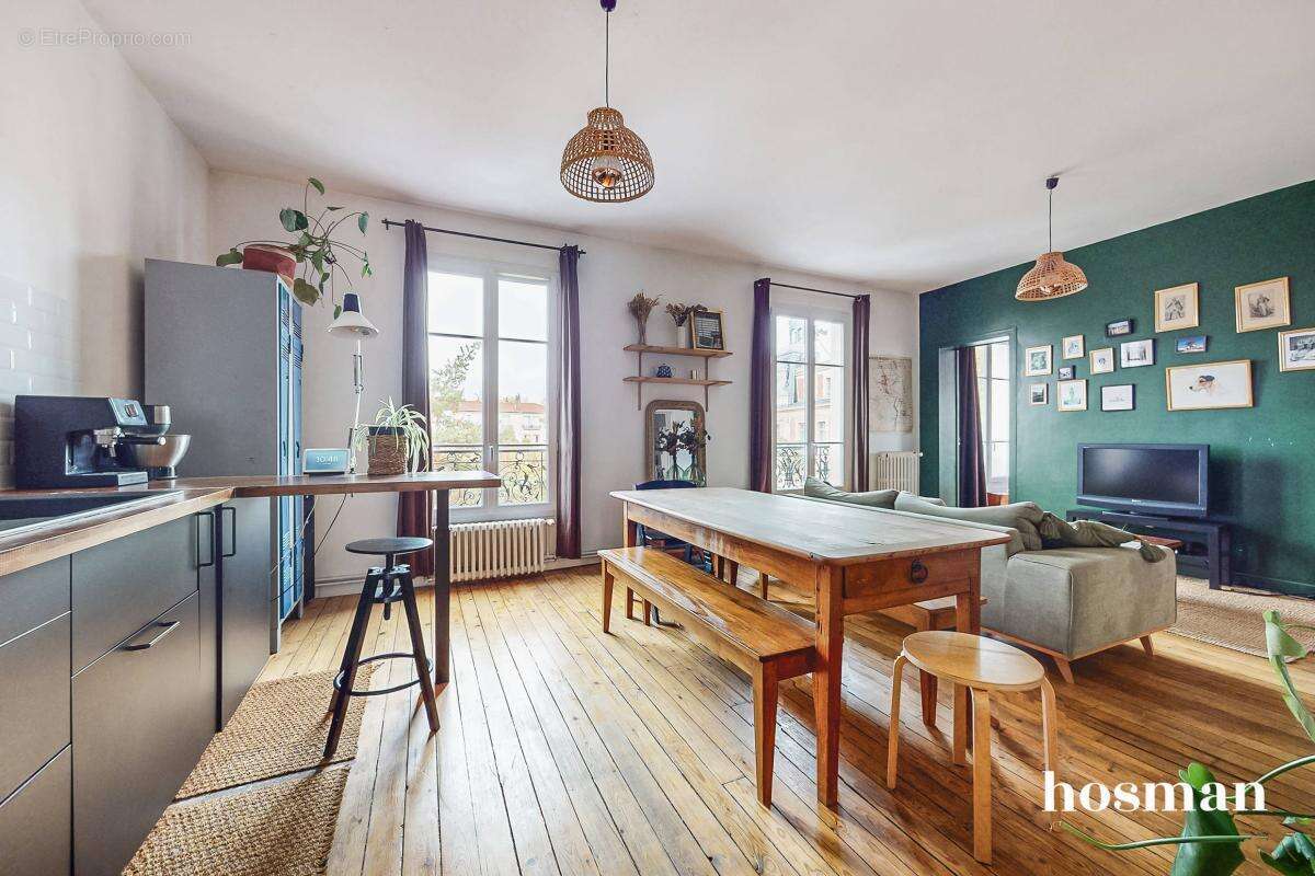 Appartement à ALFORTVILLE