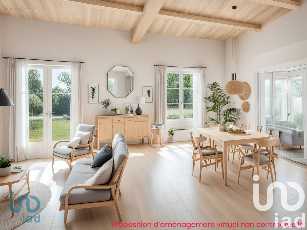 Photo 1 - Maison à SAINTE-MARIE-DE-RE