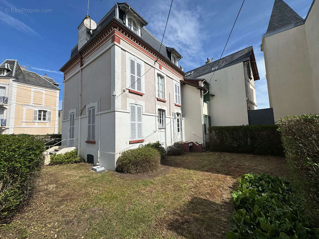 Maison à CABOURG