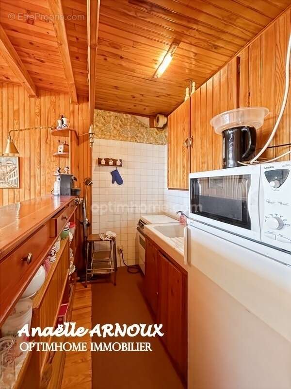 Appartement à ORCIERES