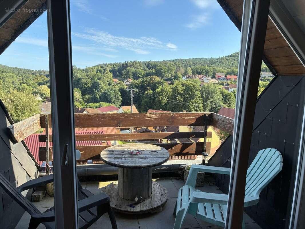 Maison à STURZELBRONN