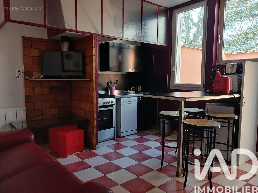 Photo 7 - Appartement à CHAMPFORGEUIL