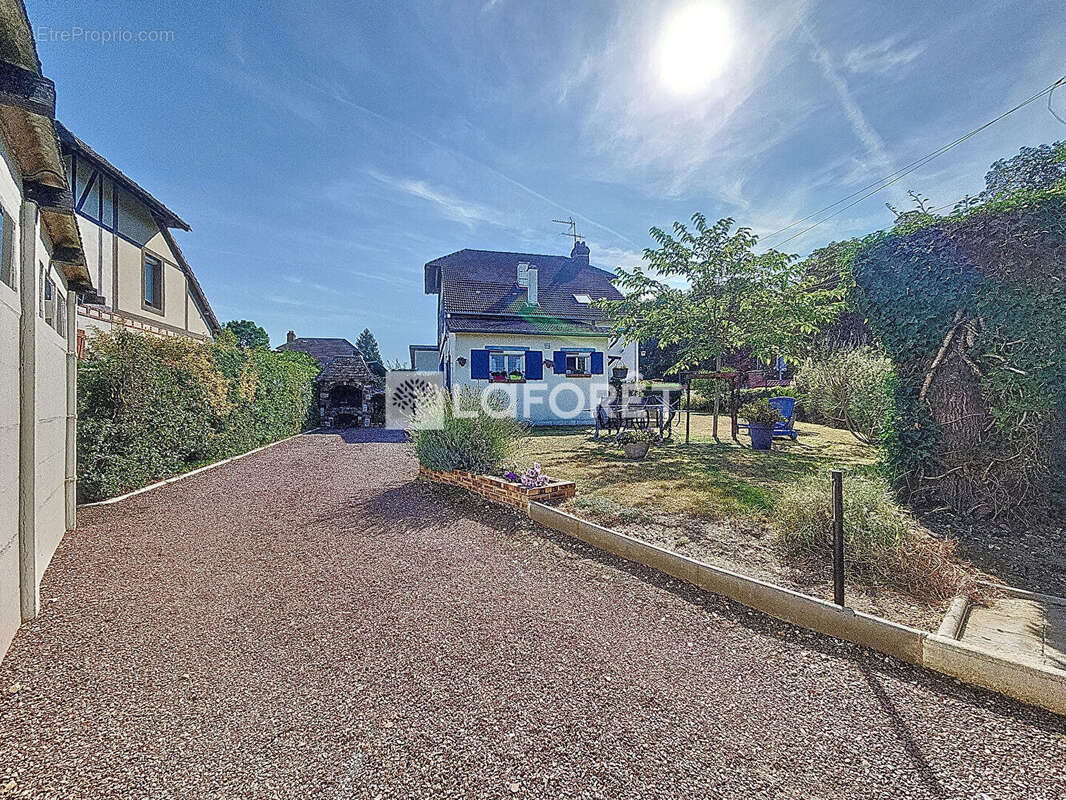 Maison à SAINT-AUBIN-LES-ELBEUF