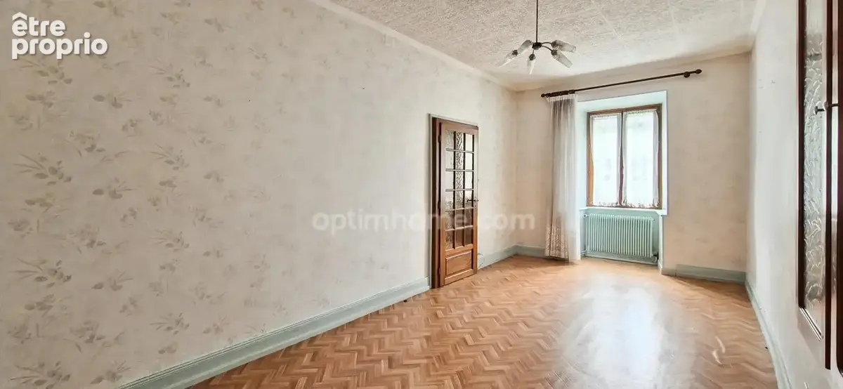 70400 hericourt - maison 8 pieces - 5 chambres - gros potentiel - photo 7