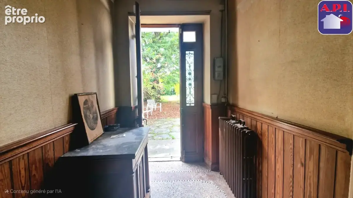 Maison 7 pièces 220 m² à vendre à Cazeres (31220) - photo 3