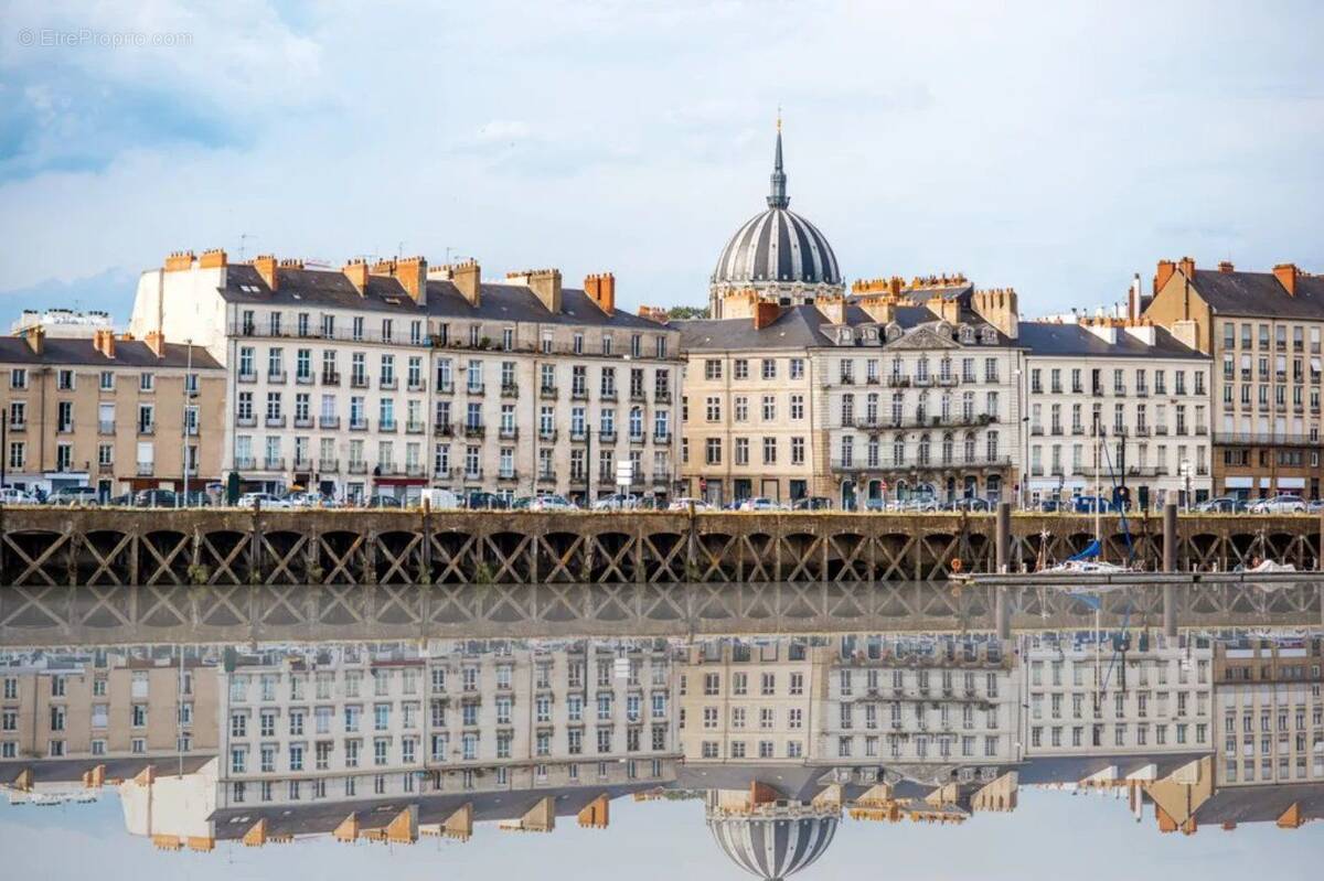 Commerce à NANTES
