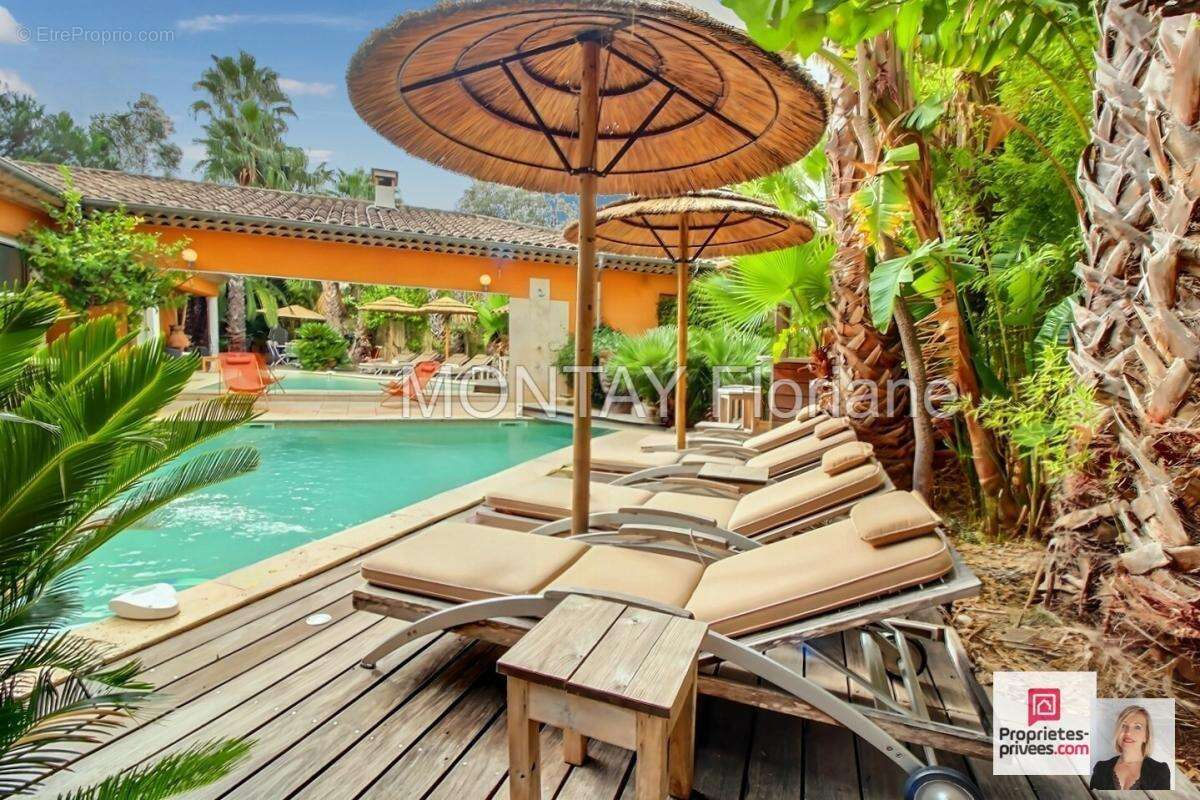 Maison à SAINTE-MAXIME