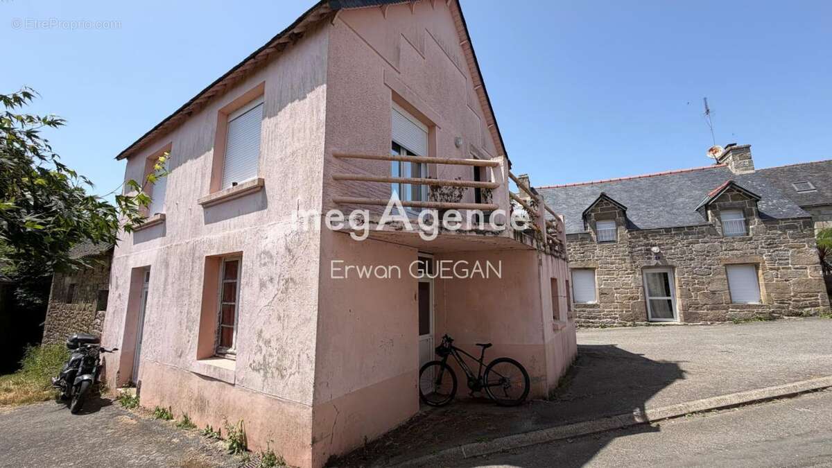 Longère et maison avec rapport locatif - photo 2