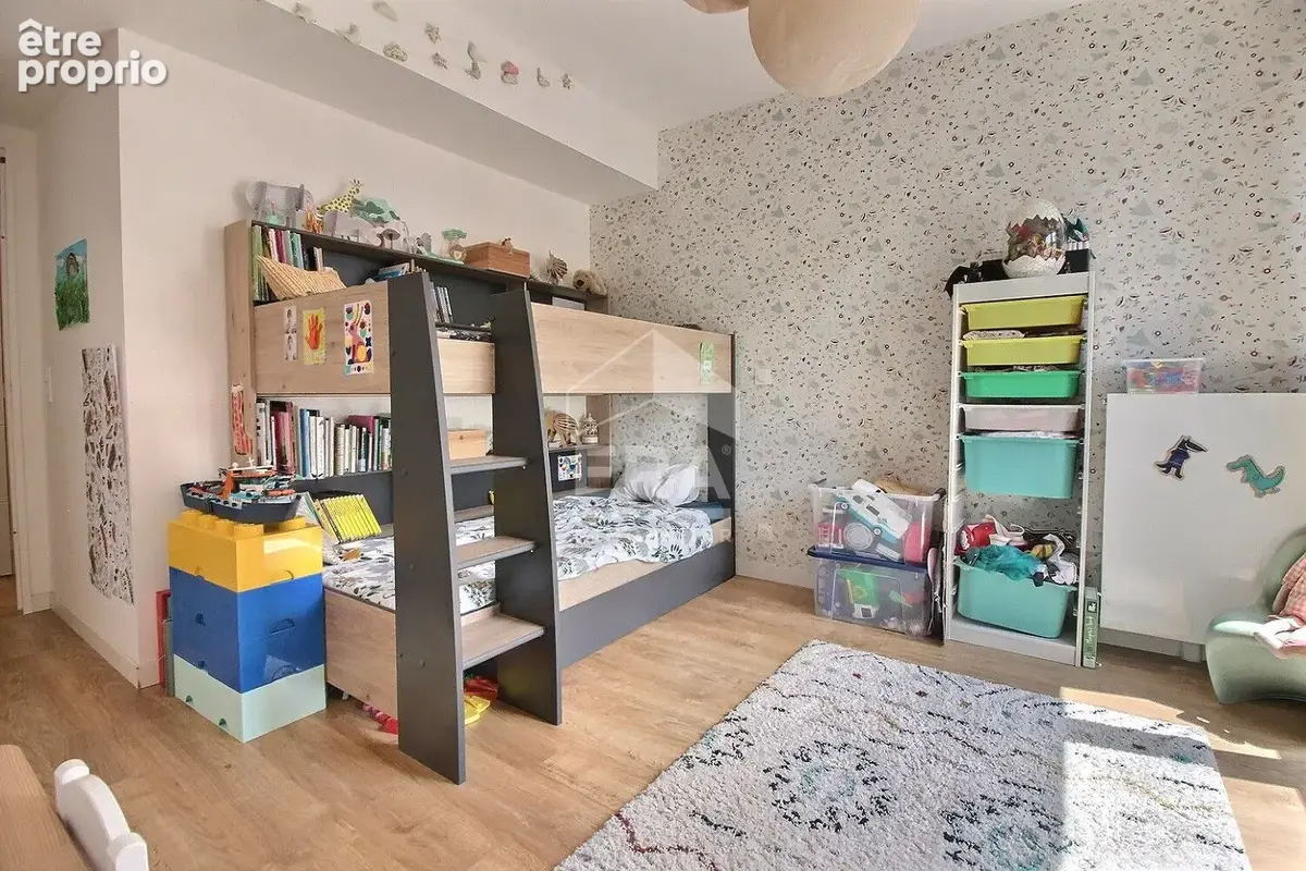 Appartement 86m² à saint-ouen-sur-seine - photo 11
