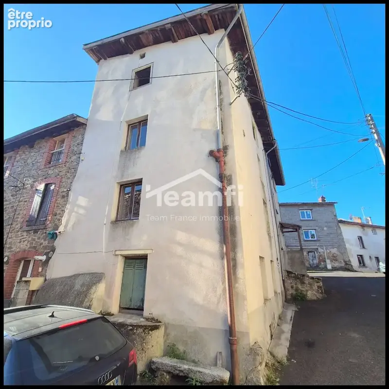 Maison 4 pièces 40 m² à vendre à La Monnerie-Le-Montel (63650) - photo 4
