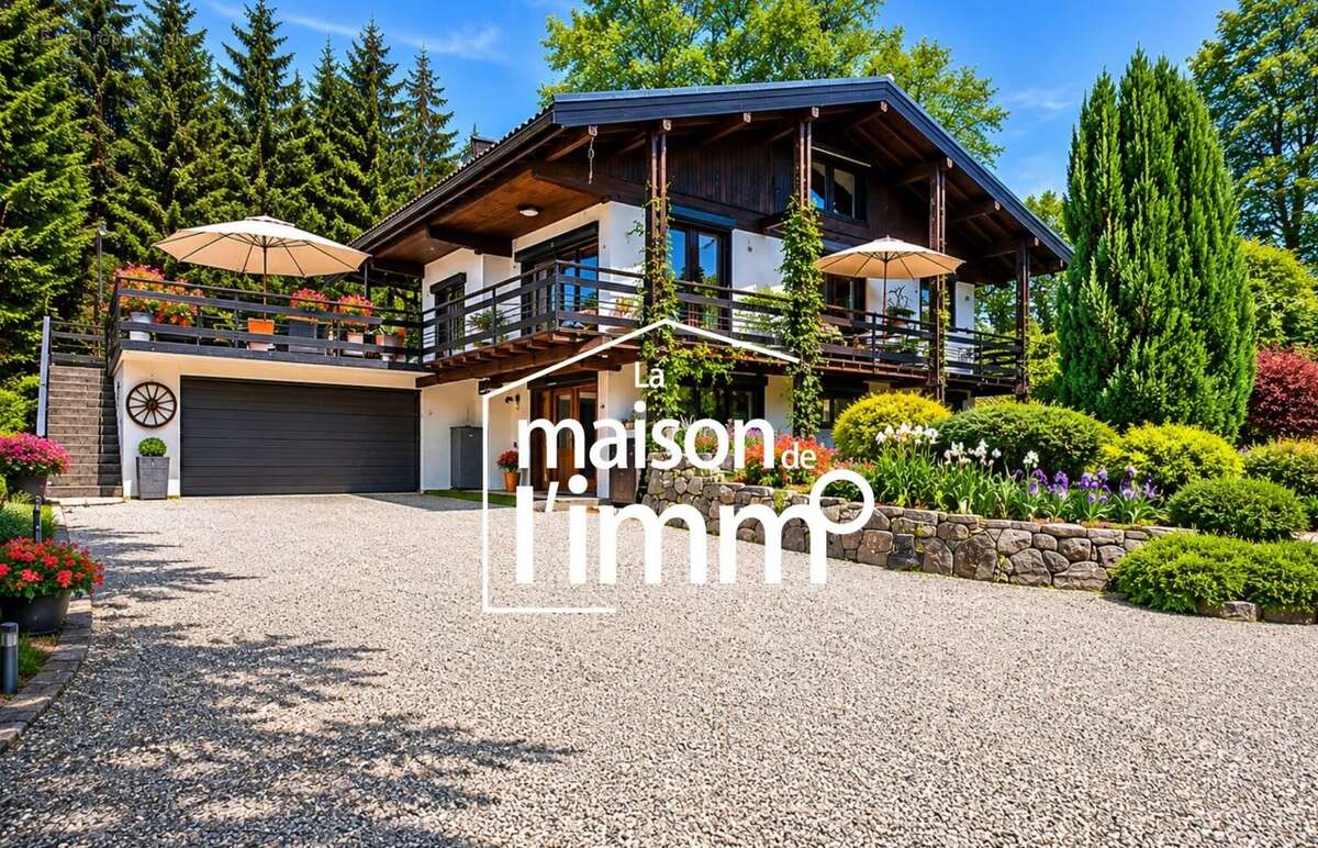 Maison à CHEVENOZ