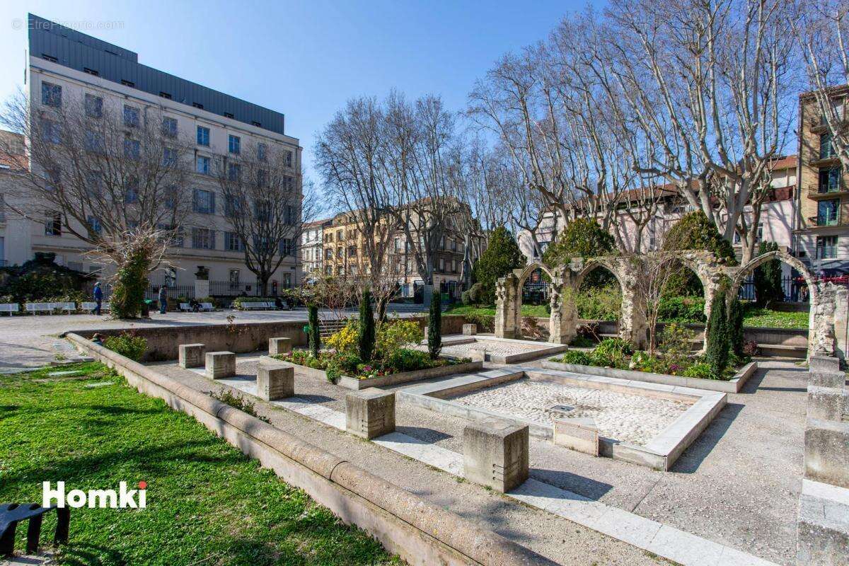 Appartement à AVIGNON