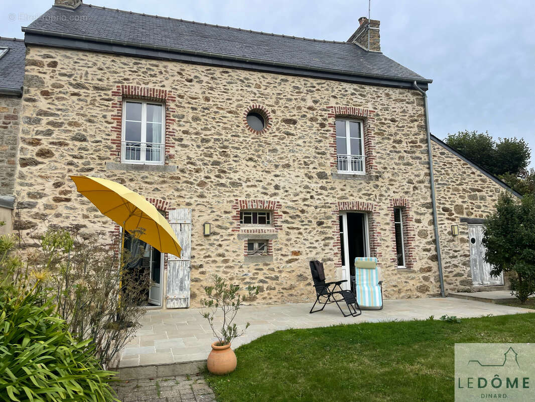 Maison à DINARD