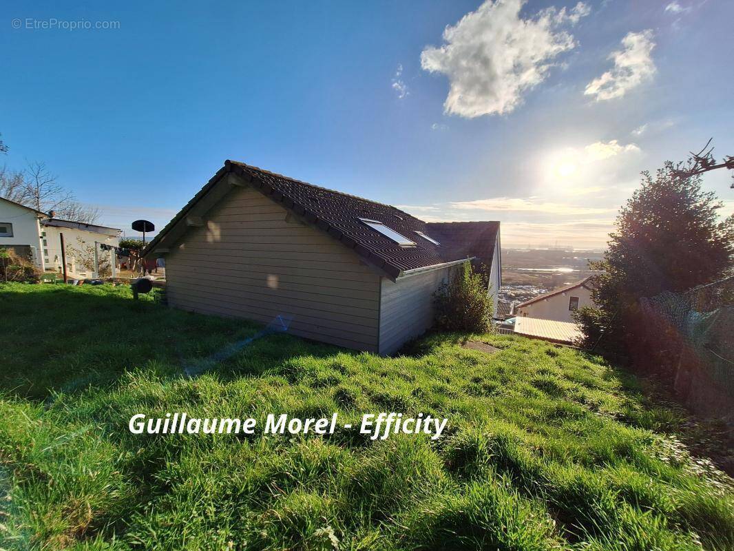 Maison à GONFREVILLE-L'ORCHER