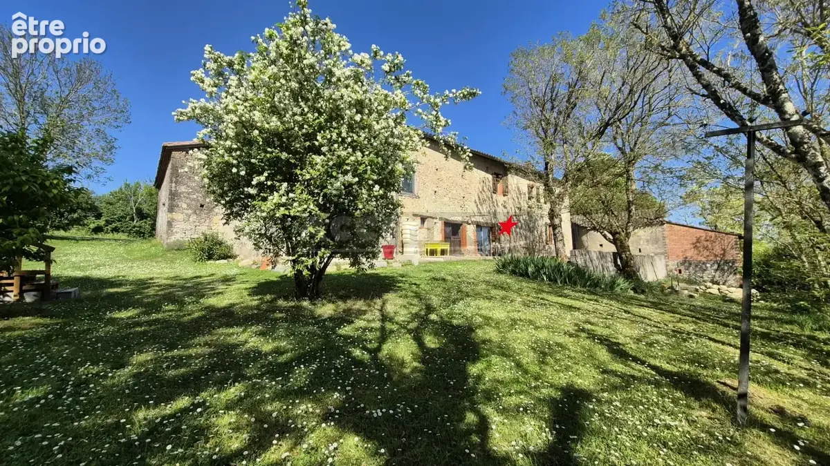 Cuq-toulza secteur - ferme renovee - photo 10